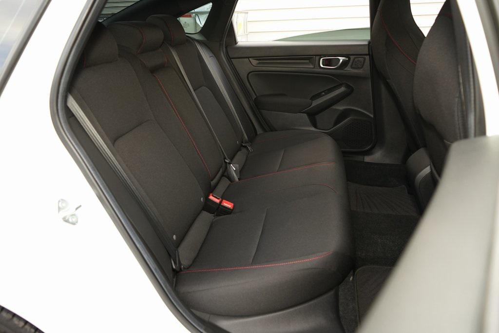 used 2024 Honda Civic Si car, priced at $30,991