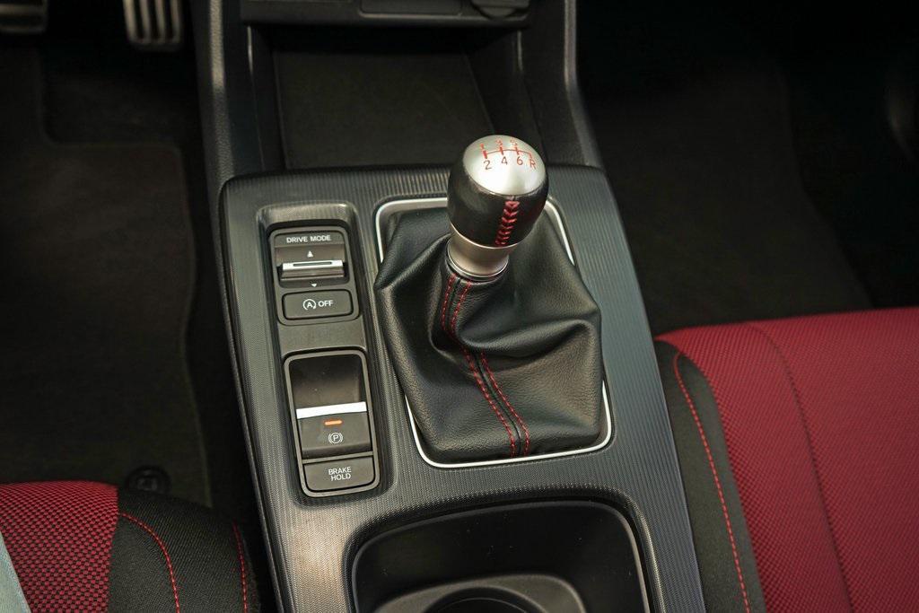 used 2024 Honda Civic Si car, priced at $30,991