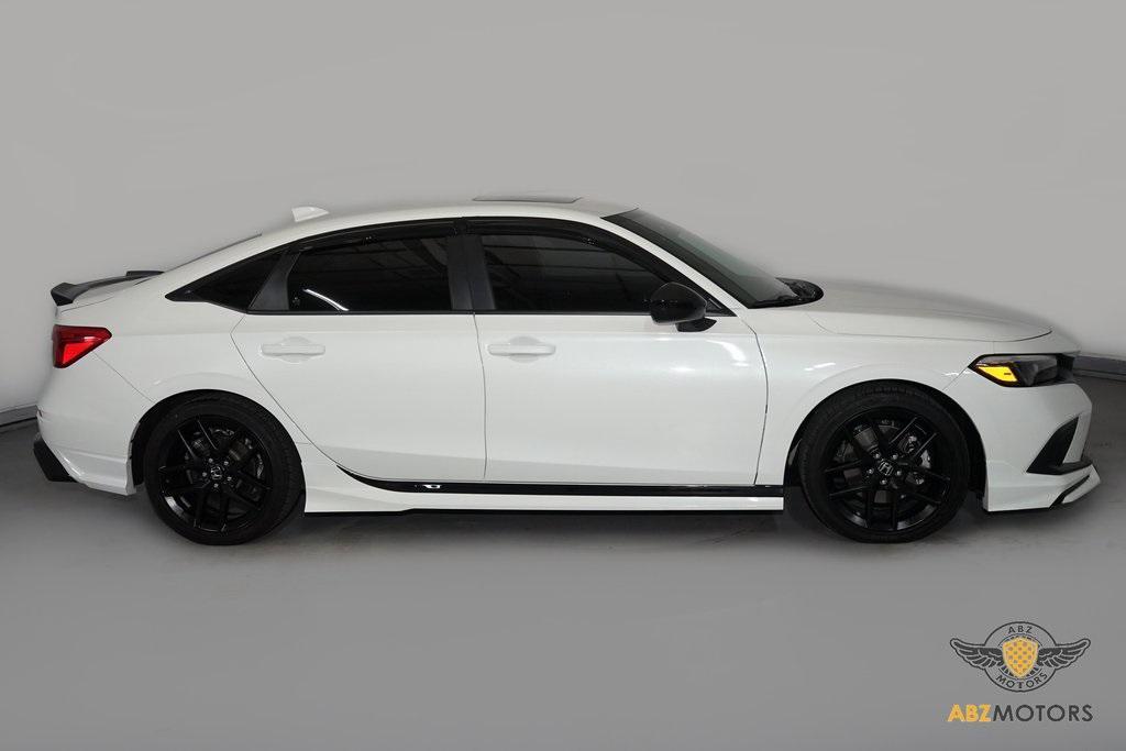 used 2024 Honda Civic Si car, priced at $30,991