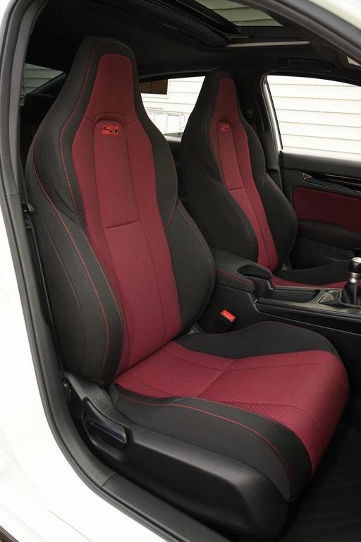 used 2024 Honda Civic Si car, priced at $30,991
