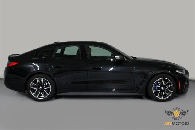 used 2024 BMW M440 car, priced at $54,991