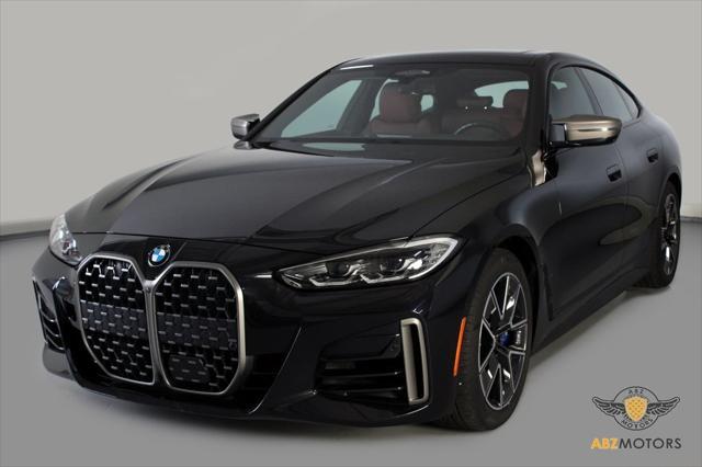 used 2024 BMW M440 car, priced at $54,991