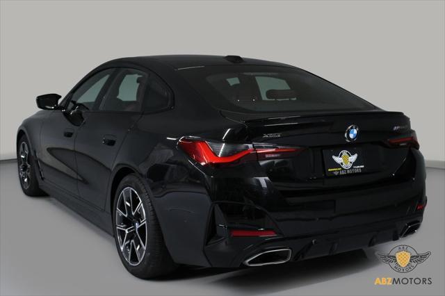used 2024 BMW M440 car, priced at $54,991