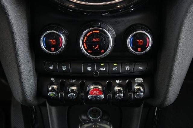 used 2023 MINI Hardtop car, priced at $27,491
