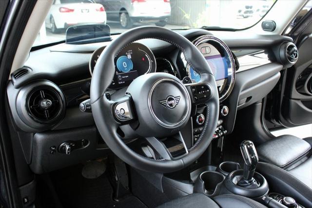 used 2023 MINI Hardtop car, priced at $27,491