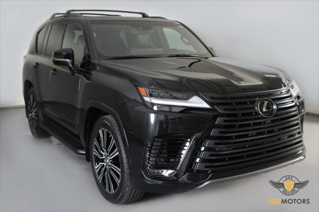 used 2024 Lexus LX 600 car, priced at $114,991