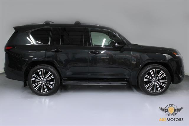 used 2024 Lexus LX 600 car, priced at $114,991