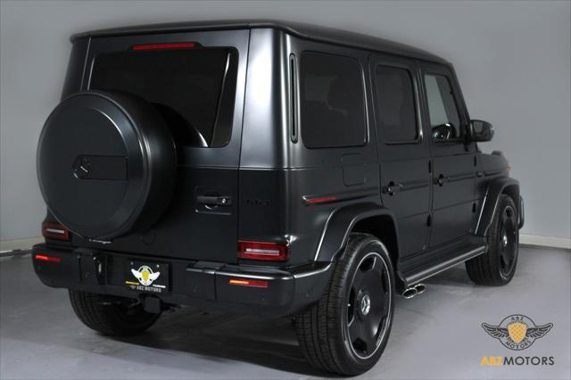 used 2023 Mercedes-Benz AMG G 63 car, priced at $194,991