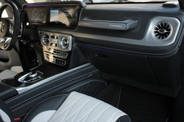 used 2023 Mercedes-Benz AMG G 63 car, priced at $194,991