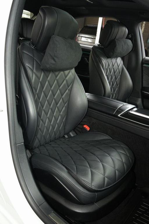 used 2023 Mercedes-Benz S-Class car, priced at $78,991