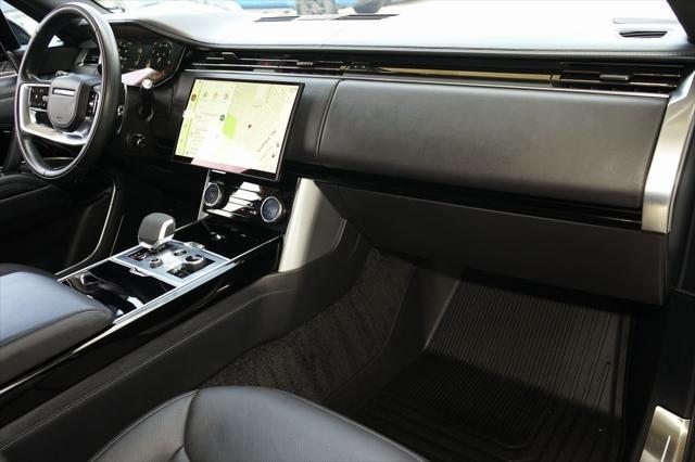 used 2023 Land Rover Range Rover car, priced at $104,991