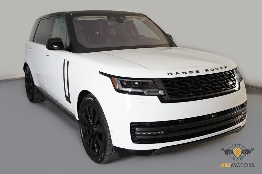 used 2023 Land Rover Range Rover car, priced at $98,991