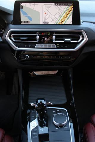 used 2022 BMW X3 car, priced at $33,991