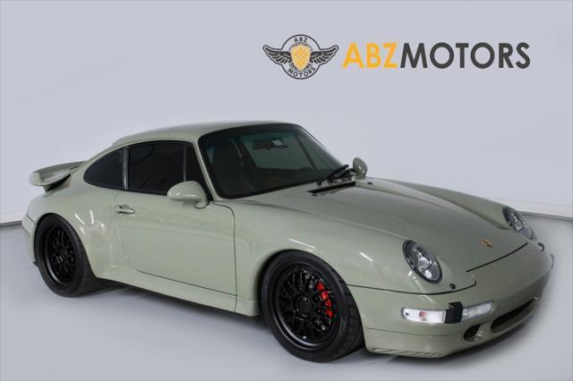used 1996 Porsche 911 car, priced at $249,995