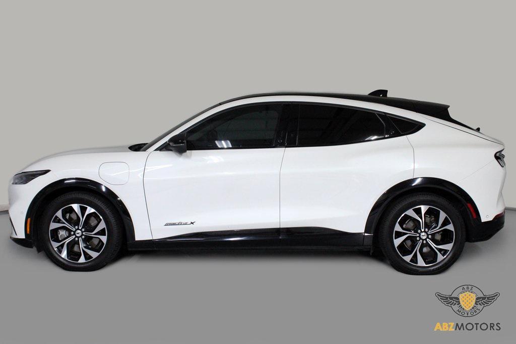 used 2021 Ford Mustang Mach-E car, priced at $23,991
