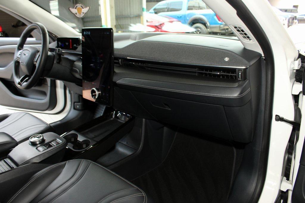 used 2021 Ford Mustang Mach-E car, priced at $23,991