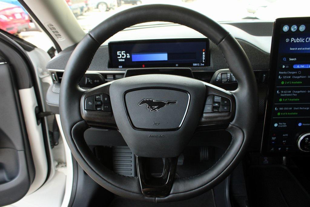 used 2021 Ford Mustang Mach-E car, priced at $23,991