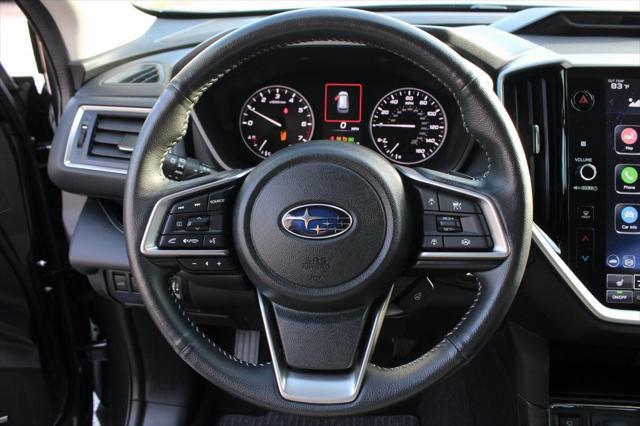 used 2023 Subaru Ascent car, priced at $32,991