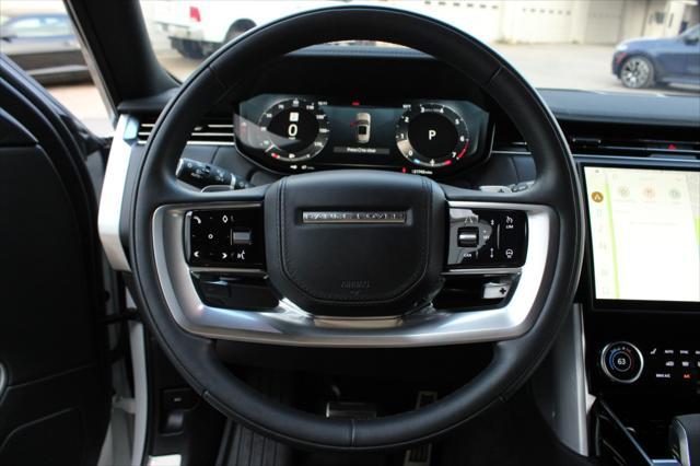 used 2023 Land Rover Range Rover car, priced at $116,991