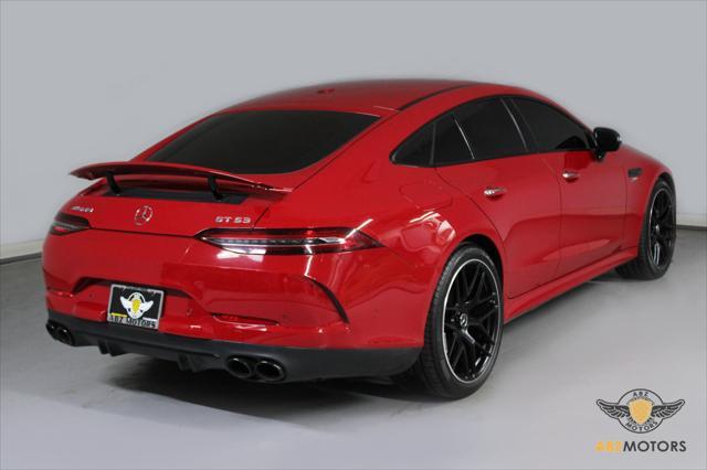 used 2019 Mercedes-Benz AMG GT 53 car, priced at $57,991