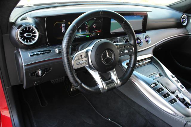 used 2019 Mercedes-Benz AMG GT 53 car, priced at $57,991