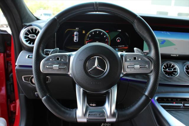 used 2019 Mercedes-Benz AMG GT 53 car, priced at $57,991