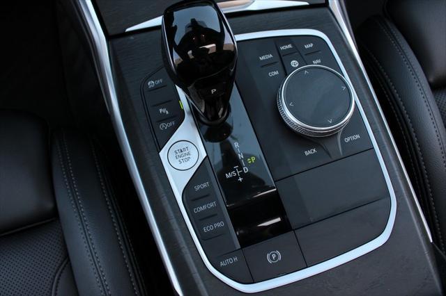 used 2022 BMW 430 Gran Coupe car, priced at $34,491