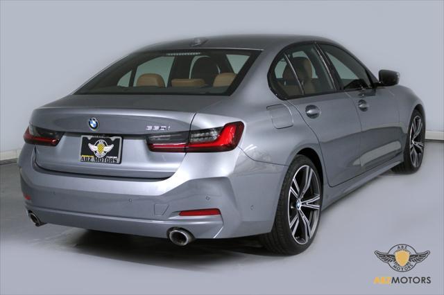 used 2023 BMW 330 car, priced at $32,491