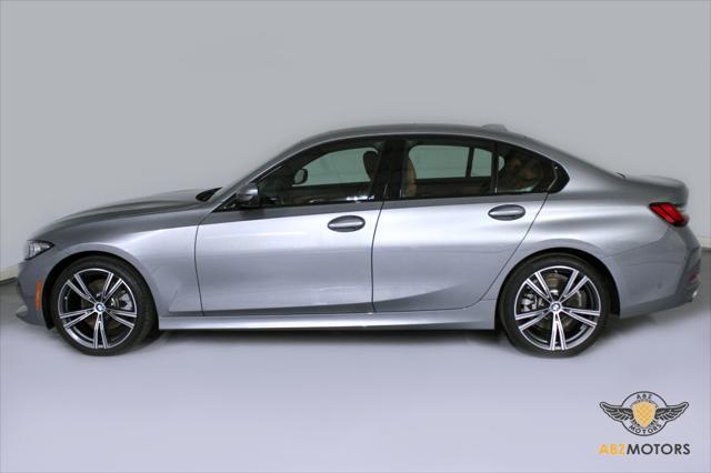 used 2023 BMW 330 car, priced at $32,491