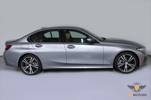 used 2023 BMW 330 car, priced at $32,491