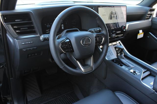 used 2024 Lexus GX 550 car, priced at $94,991