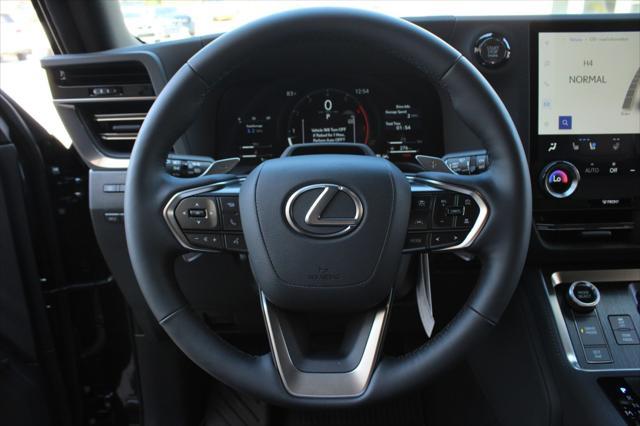 used 2024 Lexus GX 550 car, priced at $94,991