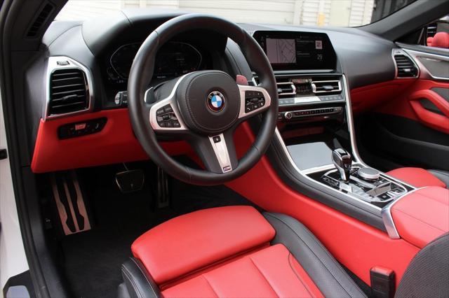 used 2022 BMW 840 car, priced at $59,991