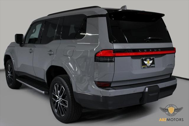 used 2025 Lexus GX 550 car, priced at $89,991