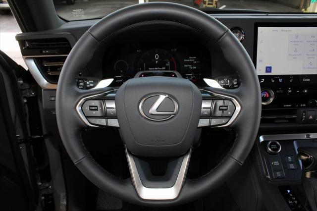 used 2025 Lexus GX 550 car, priced at $89,991