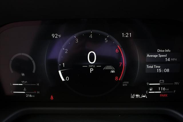 used 2025 Lexus GX 550 car, priced at $89,991