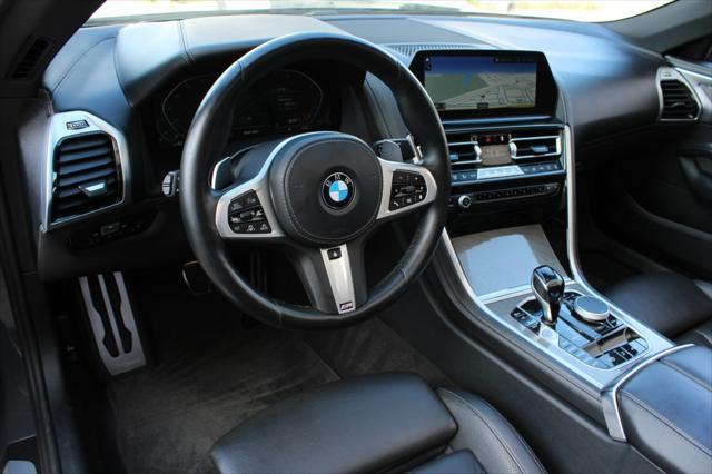 used 2022 BMW 840 car, priced at $57,491