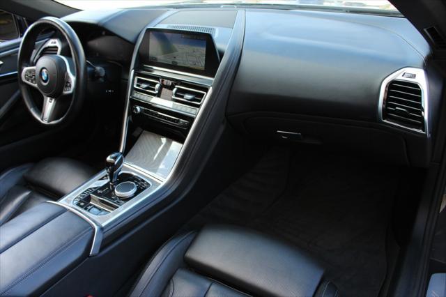 used 2022 BMW 840 car, priced at $57,491