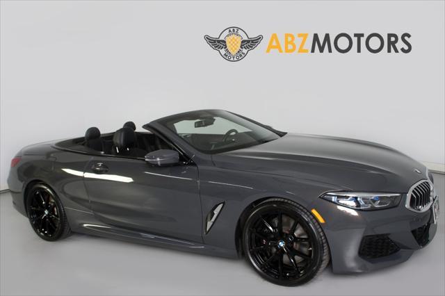 used 2022 BMW 840 car, priced at $57,491