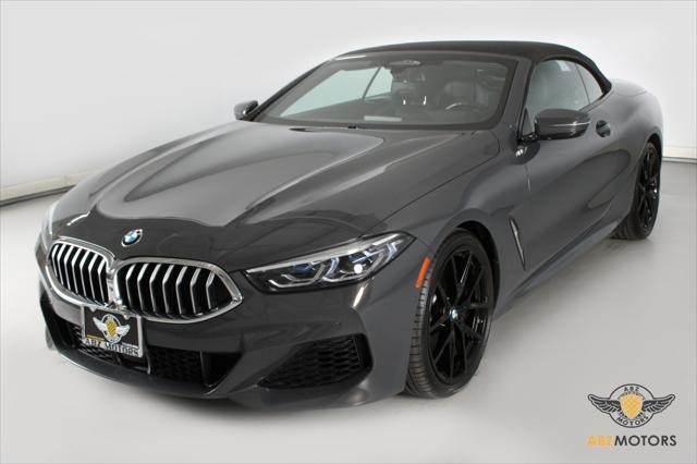 used 2022 BMW 840 car, priced at $57,491