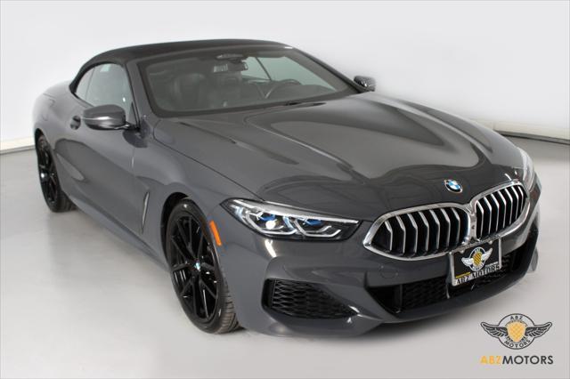 used 2022 BMW 840 car, priced at $57,491