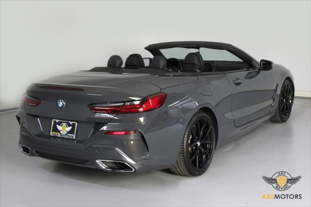 used 2022 BMW 840 car, priced at $57,491