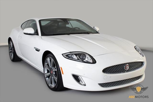 used 2015 Jaguar XK car, priced at $34,991