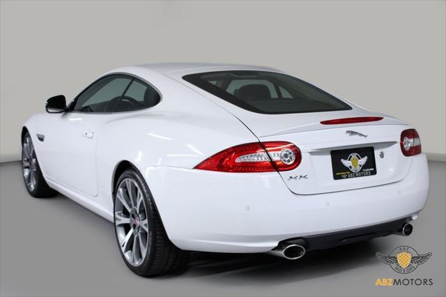 used 2015 Jaguar XK car, priced at $34,991