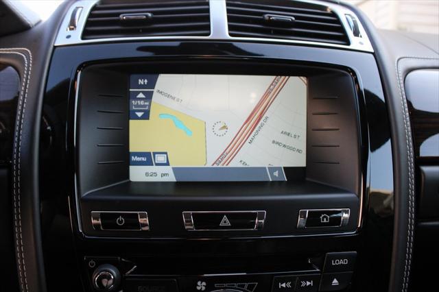 used 2015 Jaguar XK car, priced at $34,991