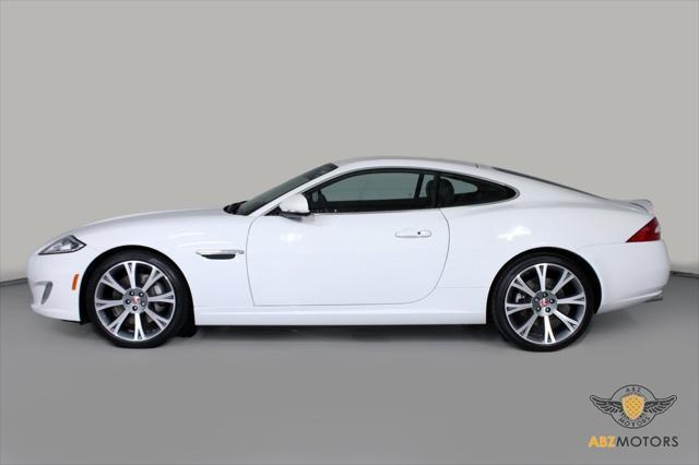 used 2015 Jaguar XK car, priced at $34,991