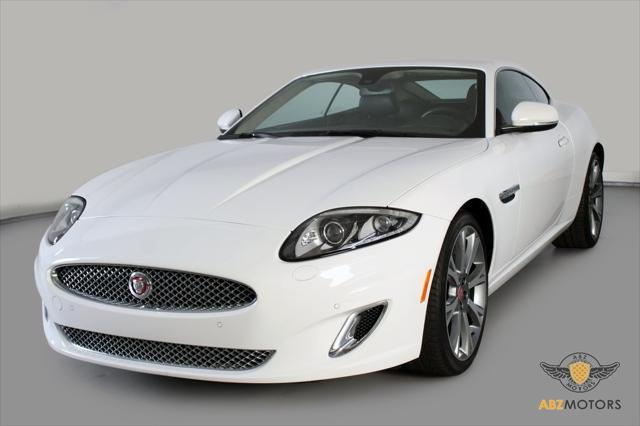 used 2015 Jaguar XK car, priced at $34,991