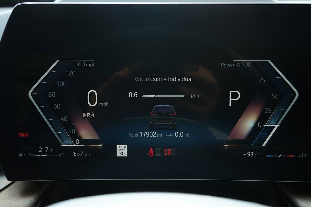used 2023 BMW X1 car, priced at $32,991