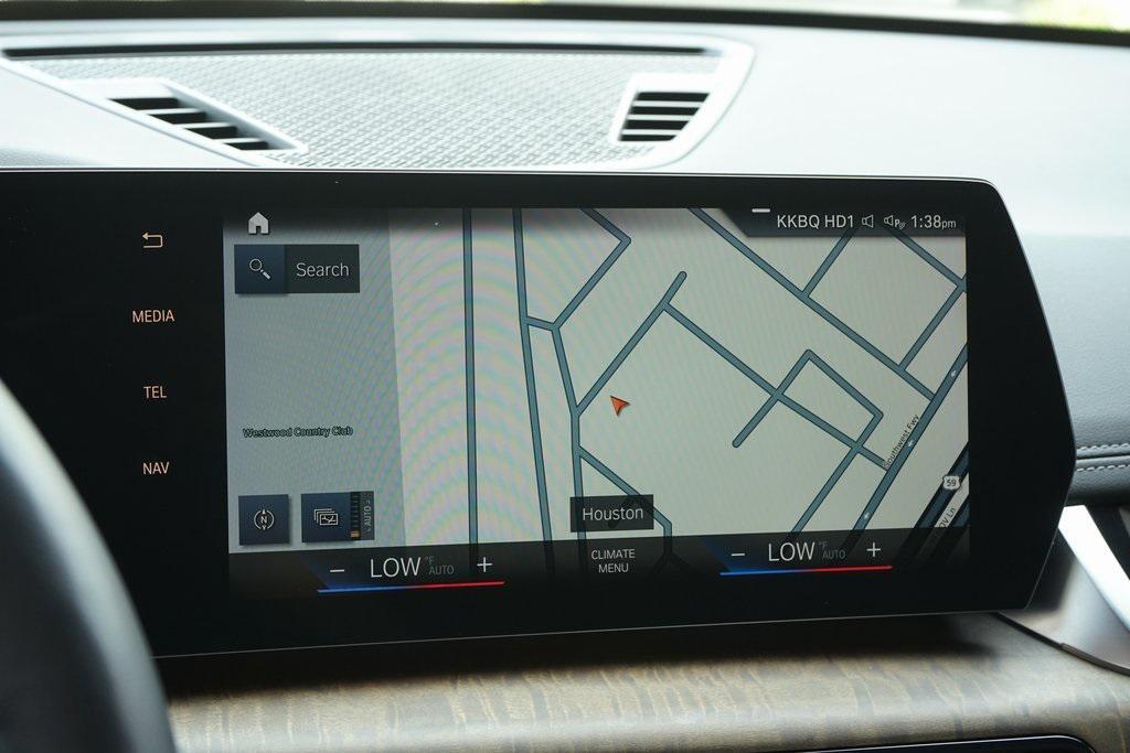 used 2023 BMW X1 car, priced at $32,991