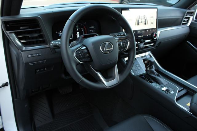 used 2024 Lexus GX 550 car, priced at $86,991